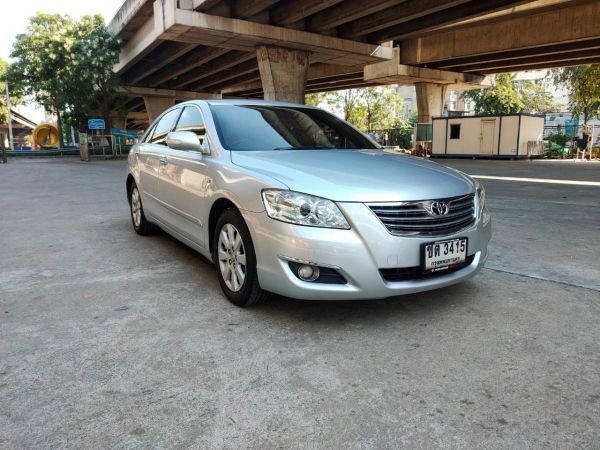 2008 Toyota Camry 2.4 G AT